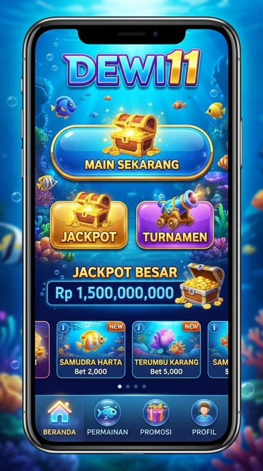 Pengguna dewi11 menikmati pengalaman kemudahan dalam menemukan aplikasi.